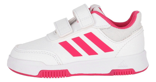 Zapatilla adidas Tensaur Sport 2.0 Niños Td Blanco/rosado