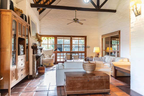 Venta Casa. Punta Del Este . Rincon Del Indio, Brava- Ref: 999