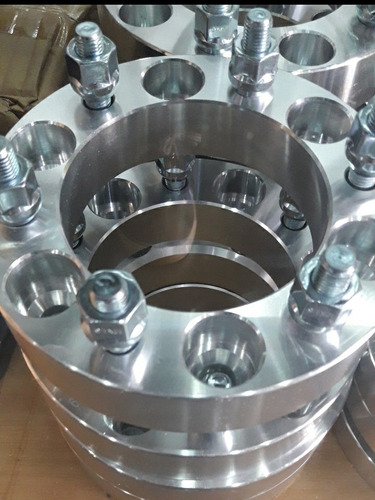 Separador De Rin Toyota 6 Hcos 108mm Autana Machito 4 Runner