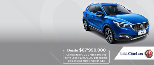 Mg Zs Mecanica