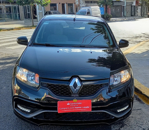 Imagen 2 de 15 de Renault Nueva Sandero 2.0 Rs 145cv, 2018