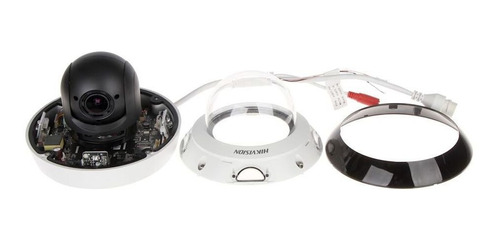 Imagen 2 de 2 de Camara Ip Domo Hikvision 4mp Zoom 4x Movimiento Varifocal