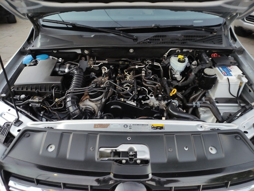 Imagen 15 de 15 de Volkswagen Amarok 2018 2.0 Cd Tdi 180cv 4x4 Highline Pack