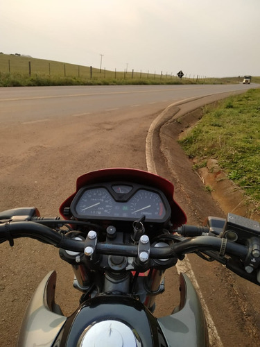 Honda Nx-4 Falcon 400 - 2005