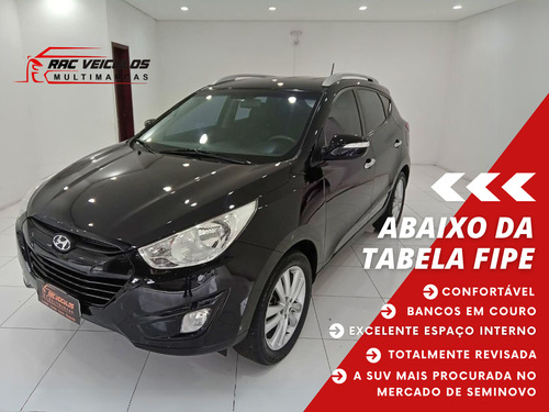 Hyundai IX35 IX35 GLS 2.0 16V 2WD FLEX AUT.