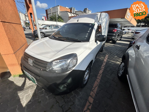 Fiat Fiorino 1.4 MPI FURGÃO ENDURANCE 8V FLEX 2P MANUAL