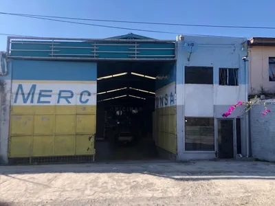 Bodega en renta