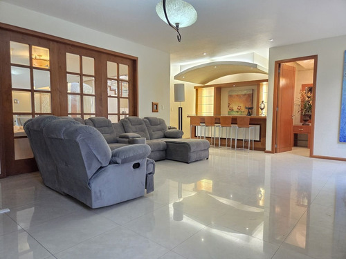 Casa En Renta Amueblada En Metepec La Asuncion