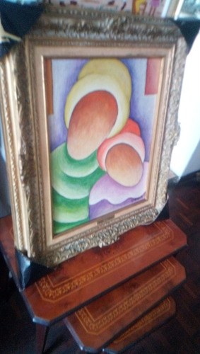 Buen Precio Especial Marcel Desir Pieza Original Firmada (Usado)