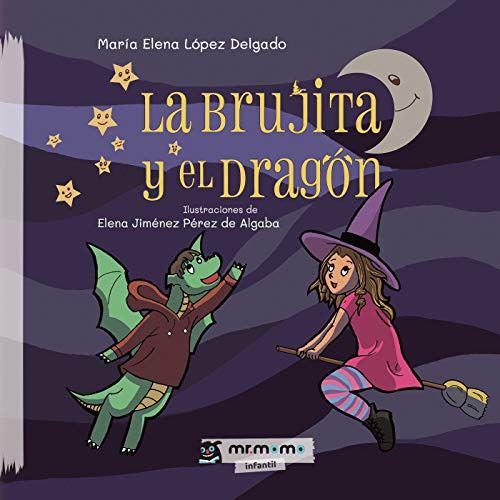 La Brujita Y El Dragon -sin Coleccion-
