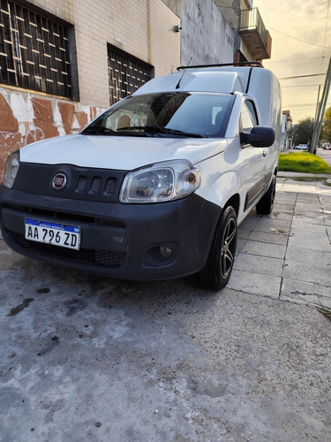 Fiat Fiorino 1.4 Fire Evo 87cv