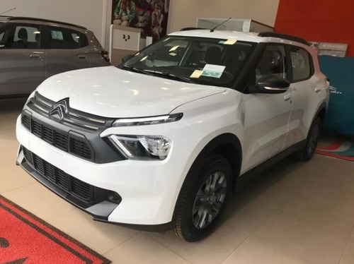  Citroen C3 Aircross Fell Turbo 200 Flex 2024 0km