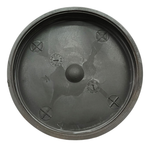 Tampa Borracha Vedação Farol Duster 2015 2016 2017 2018 (Usado)