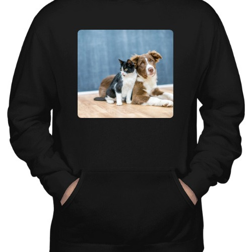 Sudadera Personalizada Con Foto De Tu Mascota