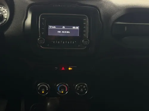 Jeep Renegade 1.8 Sport 4x2 At