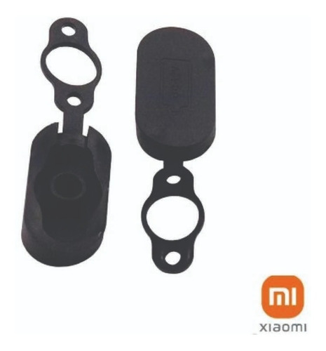 Tapa De Goma Del Puerto De Carga Para Scooter Xiaomi M365