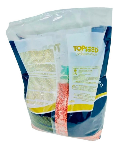 Imagem 2 de 4 de Coentro Português Topseed 500gr
