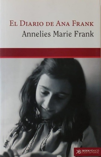 El Diario De Ana Frank / Boek