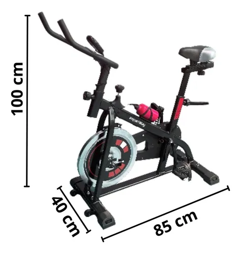 Bicicleta est tica Importway Bicicleta Ergom trica Bicicleta