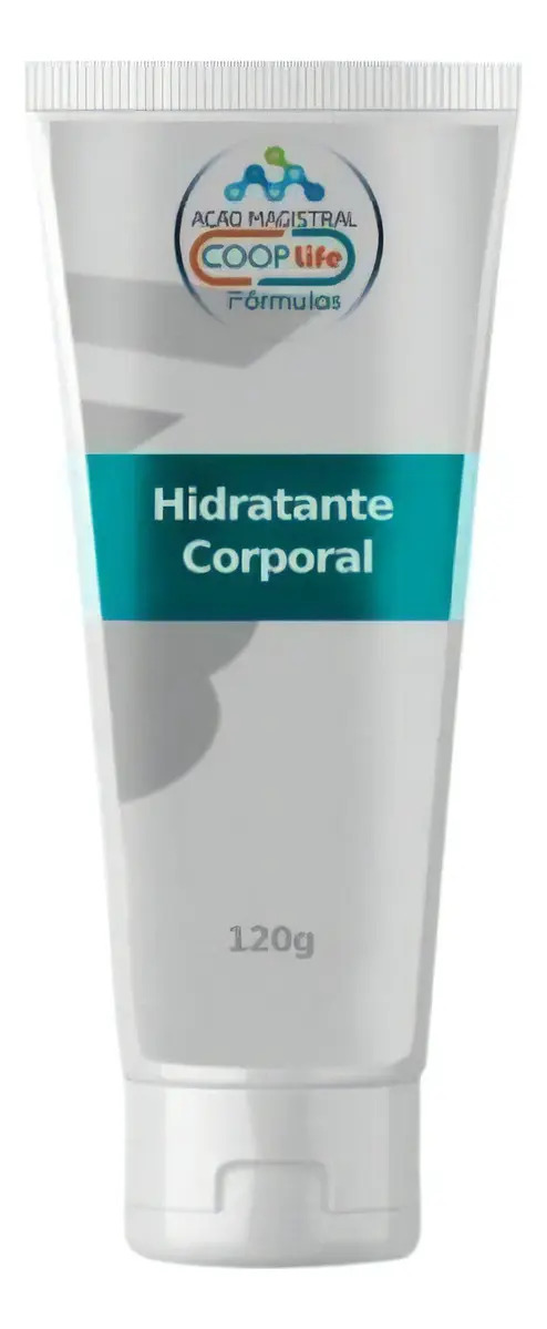 Creme Hidratante Corporal 120g