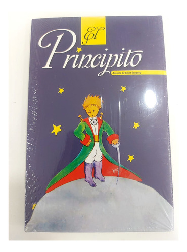 Libro El Principito Pasta Dura