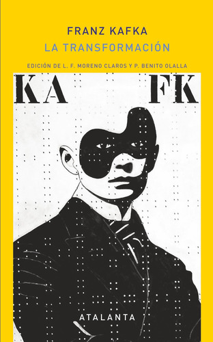 La Transformación, Franz Kafka, Atalanta