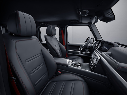 Mercedes Benz Clase G 500 4matic Amg Line 2020 0km