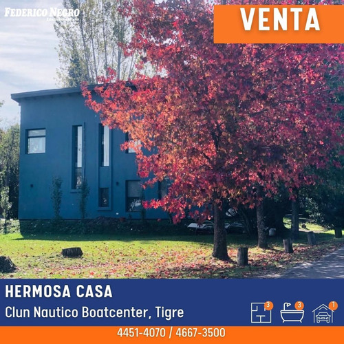 Casa En Venta En Bahía Grande