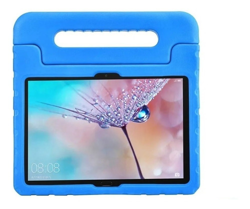Funda Goma Para Tablet Huawei Mediapad T3 8 Kob-l09 Kob-w09 Color Azul