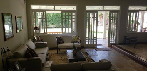 Imagem 5 de 30 de Casa À Venda, 463 M² Por R$ 2.300.000,00 - Jardim Madalena - Campinas/sp - Ca0803