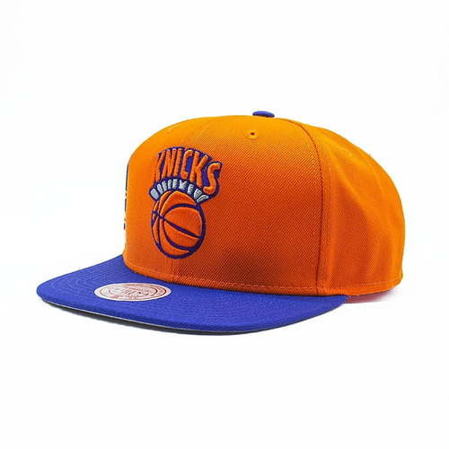 Gorra Mitchell And Ness Nba Jumbotron New York Knicks