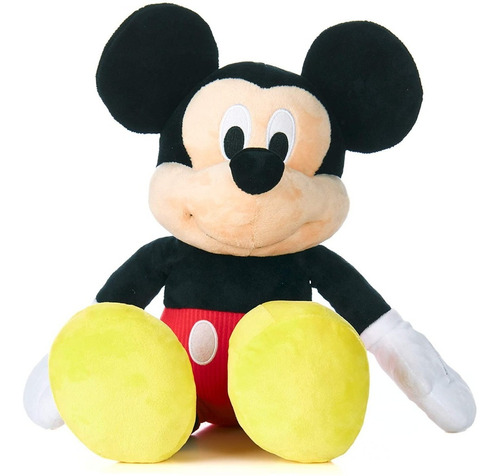 Peluche Mickey Mouse Grande 45 Cm