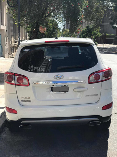 Hyundai Santa Fe 2.4 Gls 7as 6mt 2wd 2012
