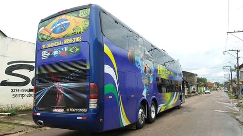 Marcopolo Scania