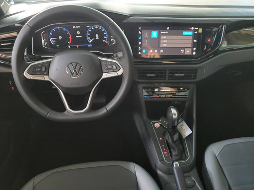 Imagem 9 de 13 de Volkswagen Nivus 1.0 200 Tsi Total Flex Highline