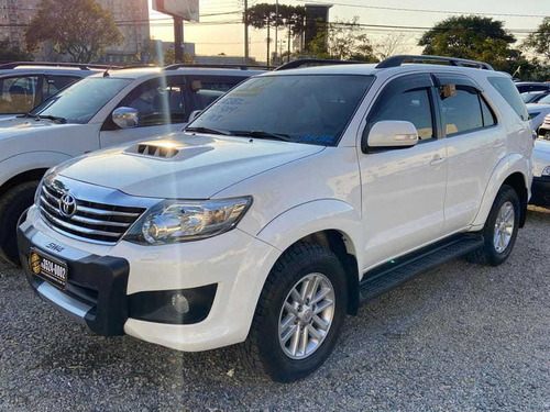 Imagem 1 de 14 de Toyota Hilux Sw4 Srv-at 4x4 3.0tb-ic 16v