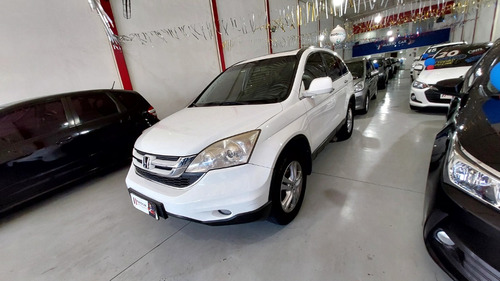 Honda CR-V 2.0 Exl 4x4 Aut. 5p