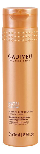 Cadiveu Nutri Glow Shampoo 250ml