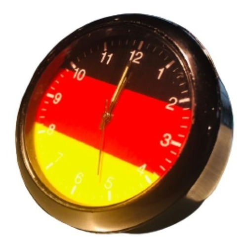 Reloj De Cuarzo Para Tablero De Automóvil.