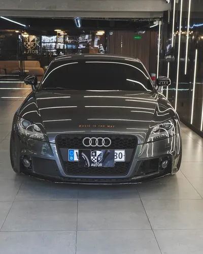 Audi Tt Turbo 2015