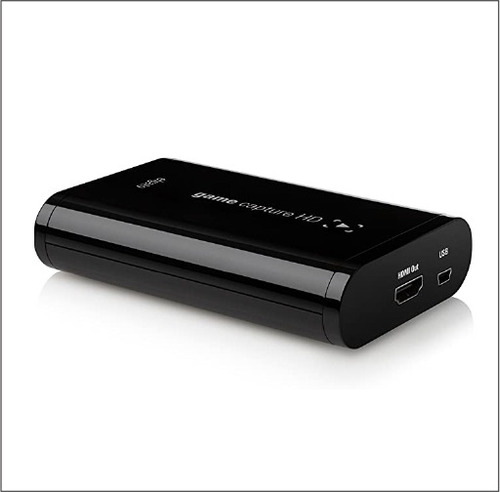 Capturadora De Video Elgato Game Capture Hd. 