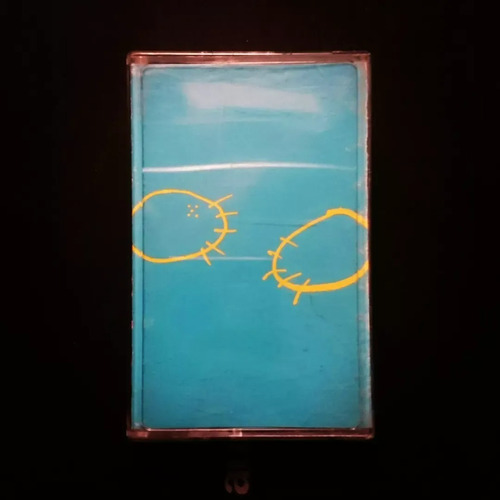 Cassette - Fun People - Angustia, No, No - Exc. - Año 2000 (Usado)