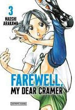 Farewell My Dear Cramer 3 - Arakawa Naoshi