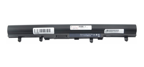 Kit Bateria + Fonte Para Notebook Acer E1-572