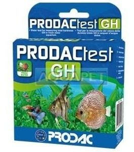 Teste Dureza Total Gh Prodac - Doce