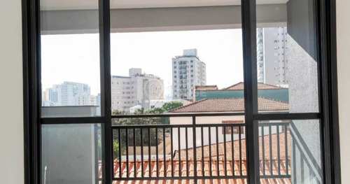 Imagem 2 de 11 de Apartamento À Venda Na Chácara Inglesa Com Varanda E Próximo Ao Metrô - Ph41495