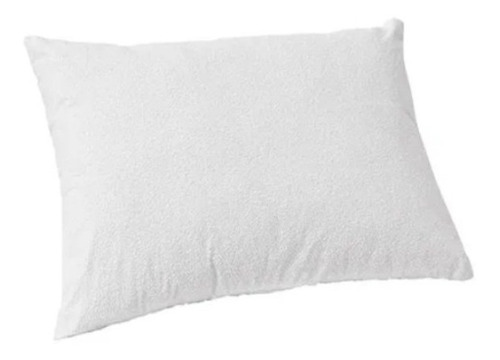 Juego Cubre Colchón Impermeable Individual + Almohada