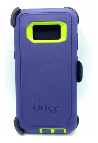 Forro Para Samsung S8 Otterbox Defender Original