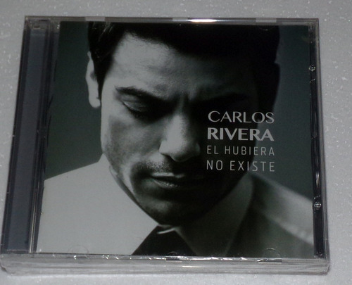 Carlos Rivera El Hubiera No Existe Cd Nuevo / Kktus