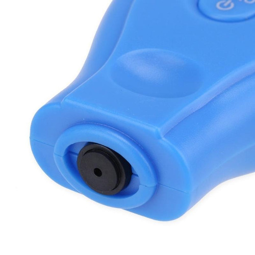 Imagen 4 de 7 de Medidor De Espesor De Pintura Y Recubrimientos No Magnetico
